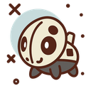 Aron type representative icon