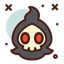 Duskull type representative icon
