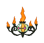 Chandelure